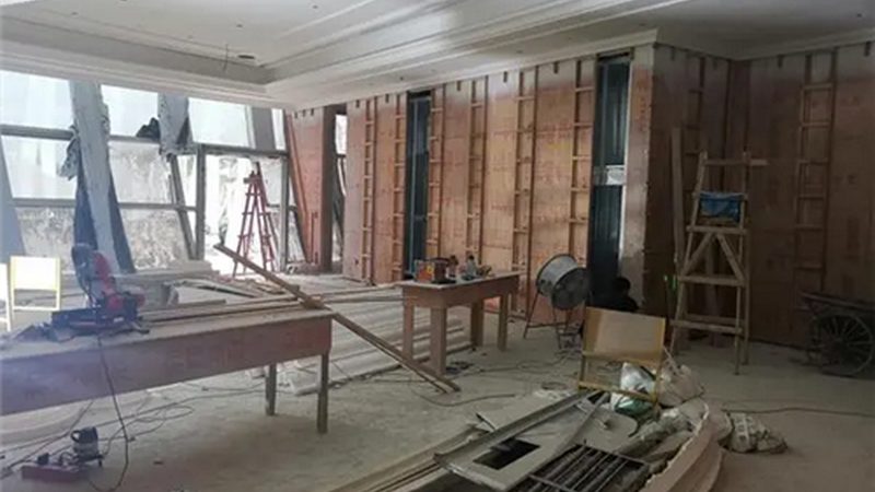 小县城全包装修加盟代理：揭秘加盟那些事