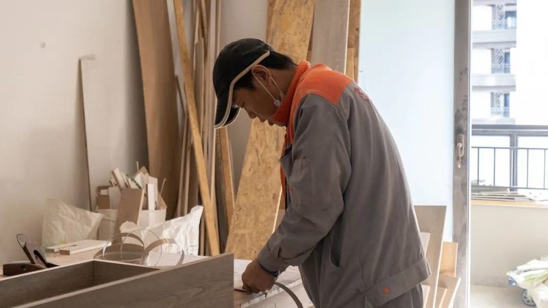 小标题：卫生间防水施工流程